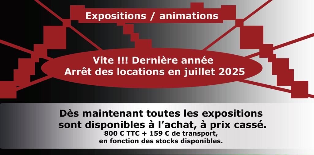 En-tête exposition Créadiffusion